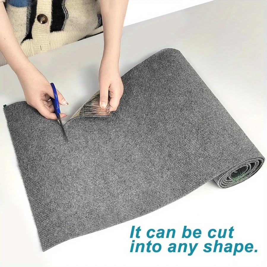 Scratch Protection Mats Wall Climbing Carpet Liulinax Cat Scratch Protector Mat - 78.7x15.8 ...