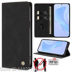 Luxury Wallet Flip Cover Phone Case - Magnetic Shockproof Leather for OPPO F31 5G (A01)