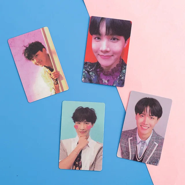 PC4-BT-4PCS-J-HOPE