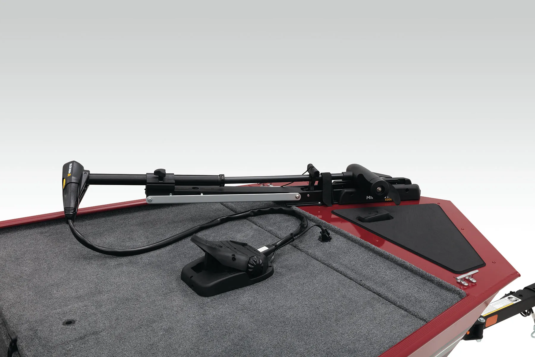 Рисунок 2 - Новая глубокая V-образная центральная