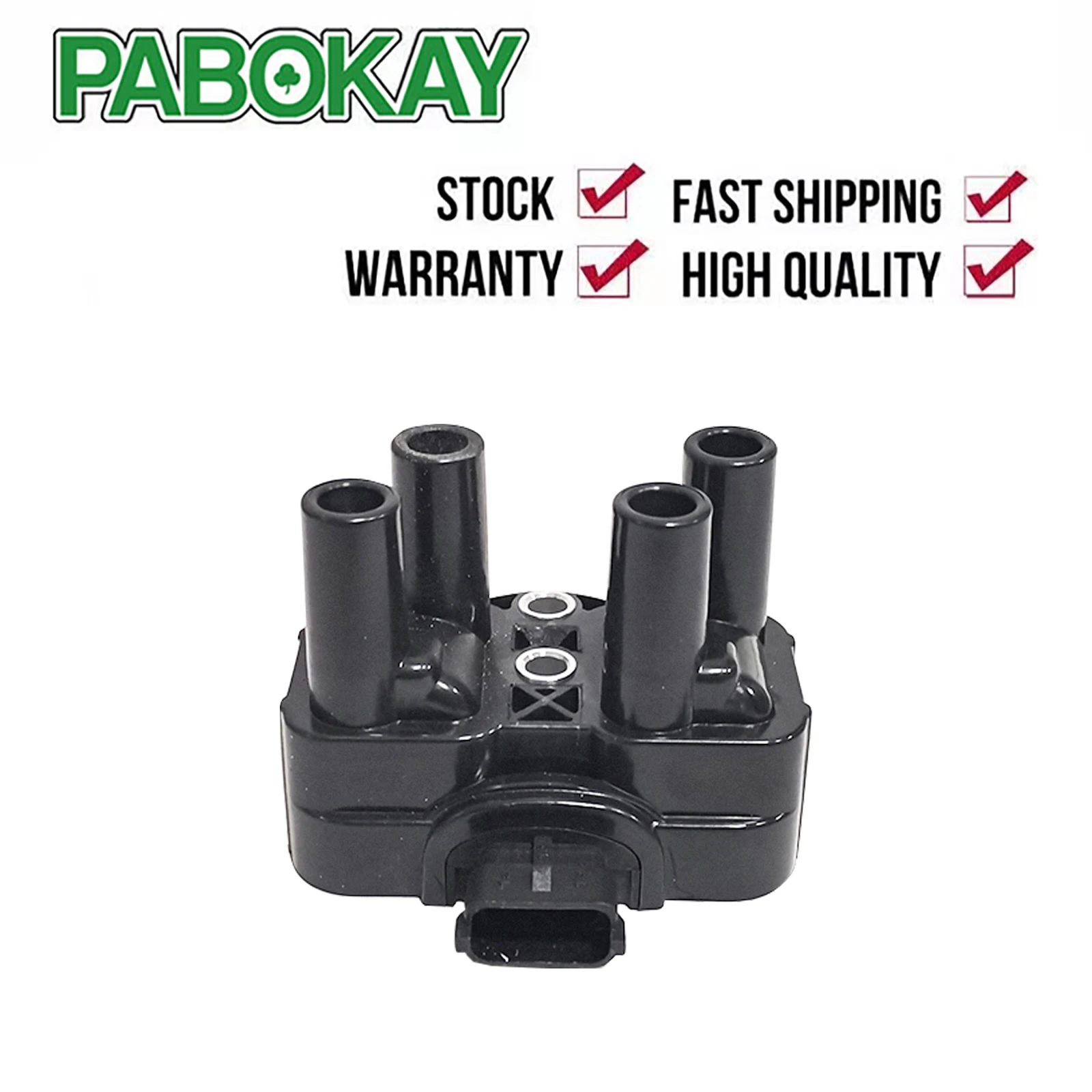 55230507F000ZS0236F000ZS0235IgnitionCoilPackForFIATUNOWAYEVO