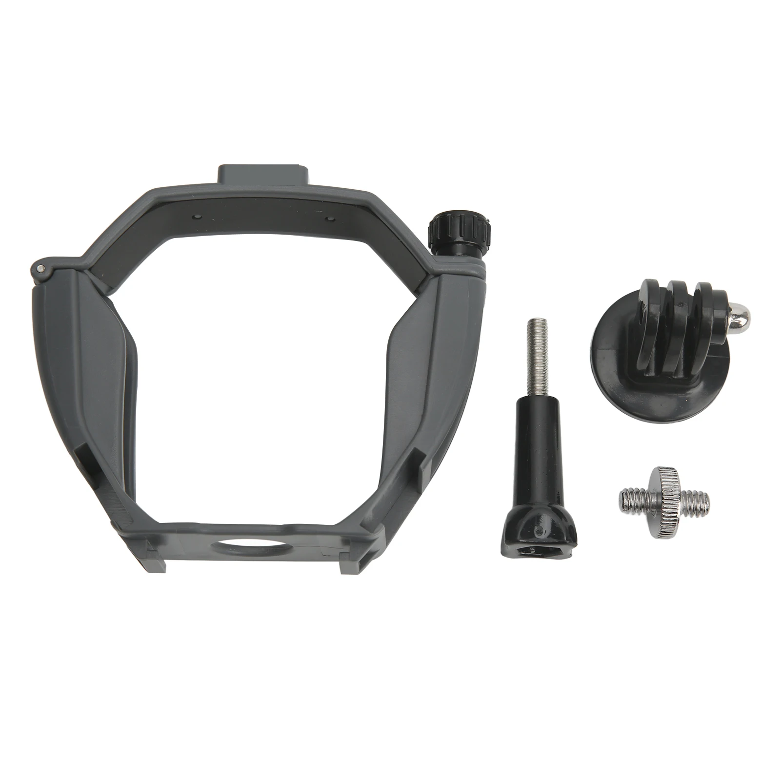 DJI 3 드론 카메라 마운트 어댑터 드론 카메라 마운트용 1/4 나사가 있는 드론 카메라 마운트 어댑터 클램프 확장 홀더