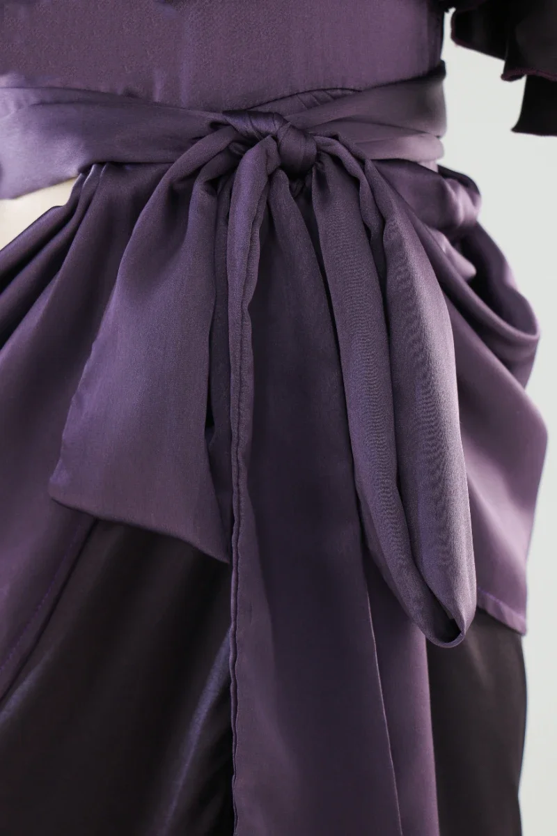 OVERLORD Albedo Gothic Dress Cosplay Costume
