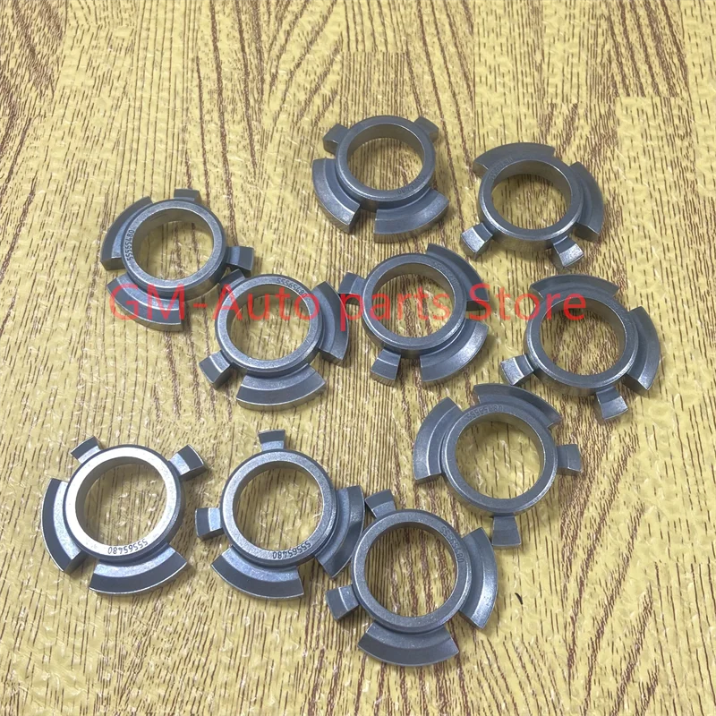 * 10개입 임펄스 송신기 링 OEM 55565480 쉐보레 아베오 크루즈 폰티악 G3 오펠 복스홀 아스트라 인시그니아 모카 자피라용