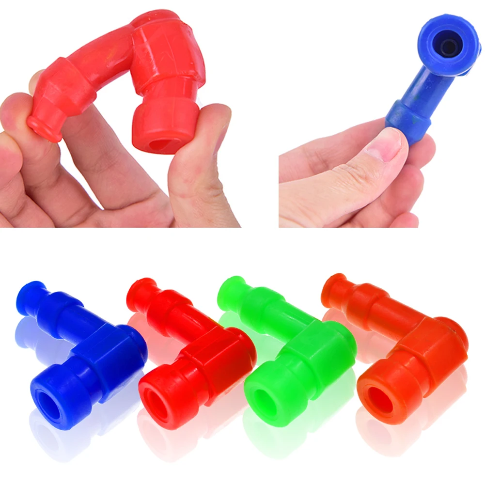 Motorcycle Spark Plug Cap For 50cc 110cc 125cc 140cc 150cc 160cc Dirt Pit Bike ATV Quad Buggy Scooter