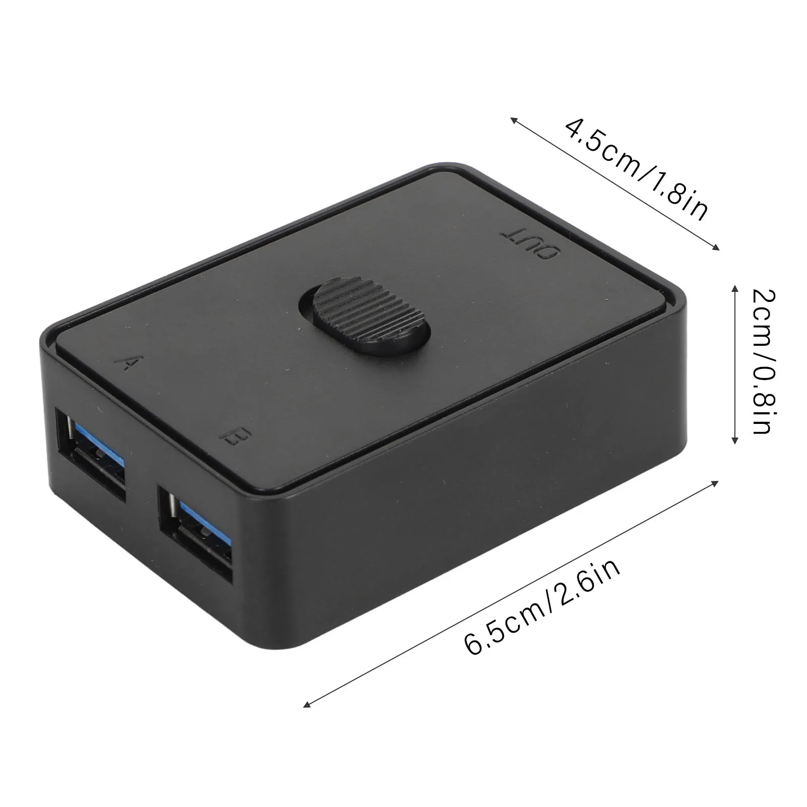 Рисунок 2 - USB 3,0 переключатель 2 в 1 выход