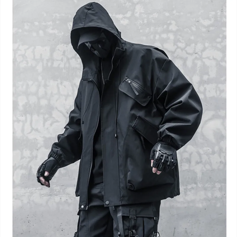 まとめ cthy “MU-TECH” 3LAYER HOODED JACKET 最高のテックウェア】見た目のカッコ良さ＆高機能を両立した「MU