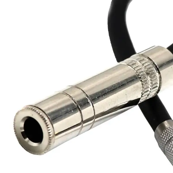׷  ̺ 3.5  ÷  ׷-6.35  ׷ Hifi ũ   ̺ 0.2m, ޱ   ̺