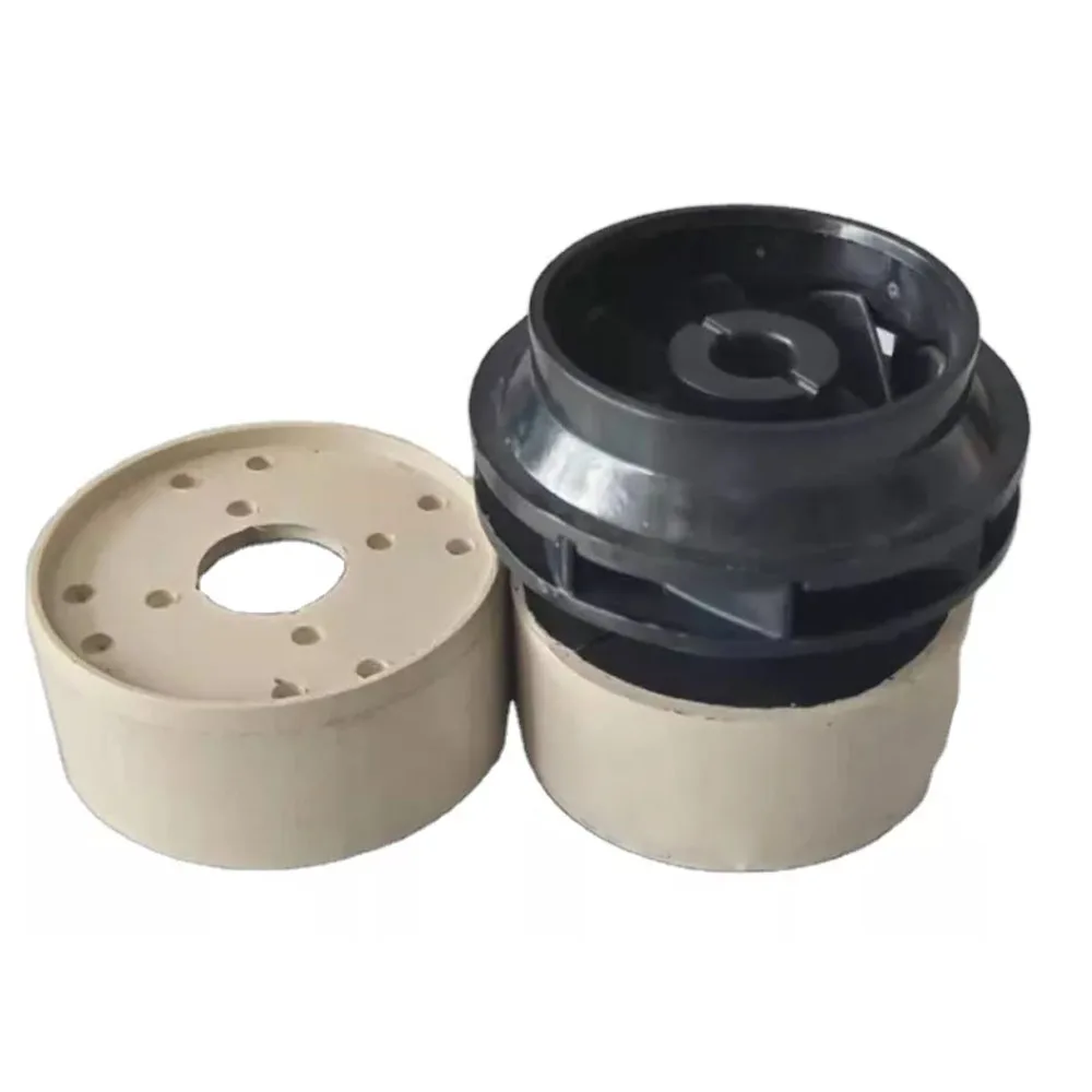 Cooling Water Pump HUALIC Water Pump Inner Rotor for Engine Electric Water Pump 161A0-39015 161A0-29015 for Toyota Prius ZVW30 2010-2015/Aqua 2012
