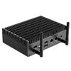 Topton Fanless Mini PC 13th Gen Intel i7 1355U i5 1335U Windows 11 PCIE4.0 Dual 2.5G LAN Tunderbolt 4 Gaming Computer Host WiFi6 3