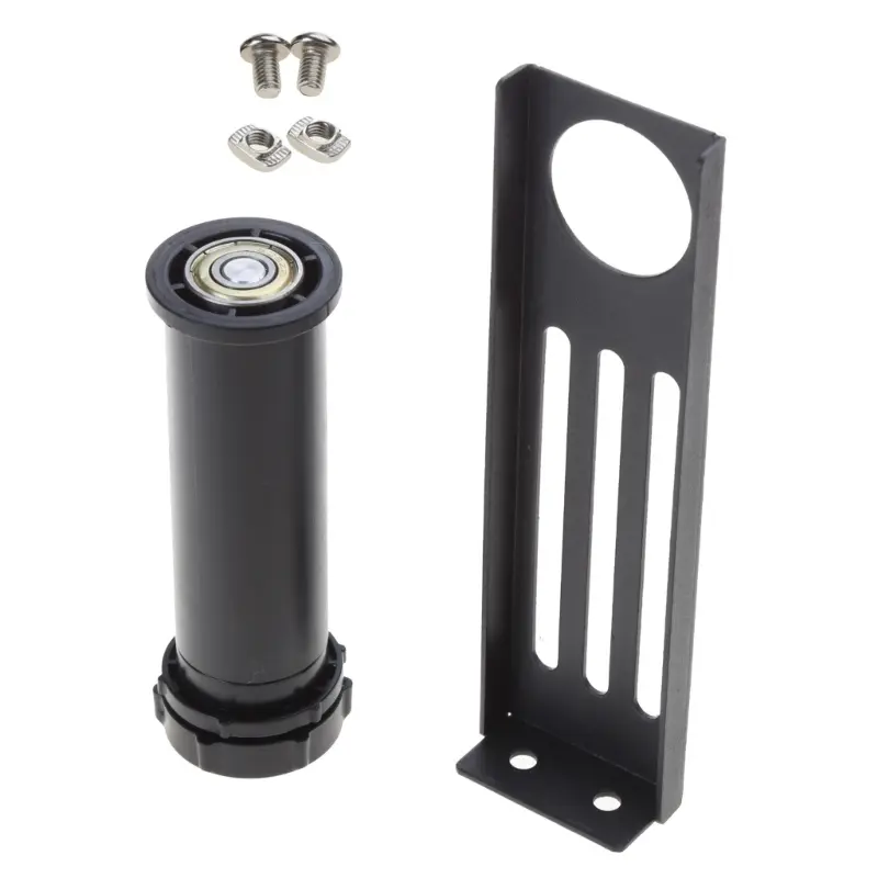 Upgraded Filament Spool Holder with Built-in Bearing Bracket for Ender-3 B0KA image 4