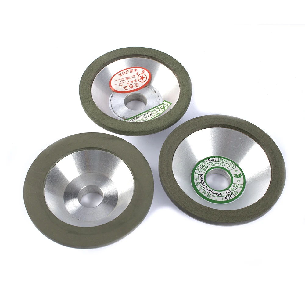 4 "/100mm Diamant Schleifen Rad Tasse Trennscheibe Für Fräser Werkzeug Spitzer Grinder Zubehör 1 Stück – Detail 6