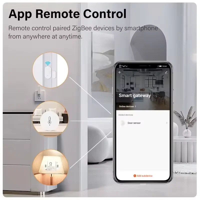 Multi-mode Smart Gateway ZigBee Bluetooth Mesh Hub Work with Tuya Smart App Voice Control Alexa Google Home yandex