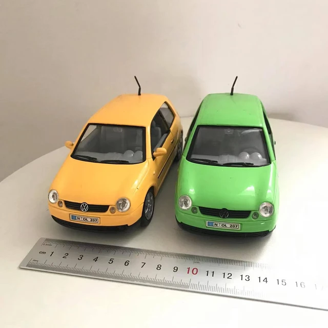 WELLY VW LUPO 1:24 DIECAST : : Toys & Games