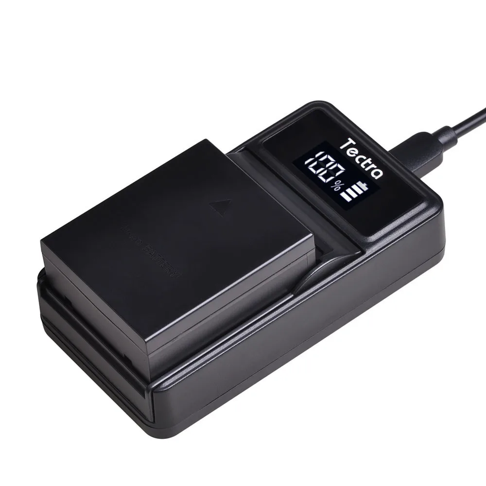 

1800 мА · ч BLH-1 BLH1 аккумулятор светодиодный светодиодное Зарядное устройство USB для Olympus BLH-01 Mark II, OM-D E-M1 Mark III, OM-D E-M1X камера