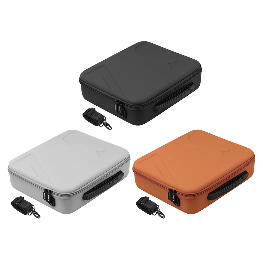 Carrying Case Portable Travel Shoulder Bag Waterproof Handbag Storage Case for DJI Flip Drone RC 2/RC-N3 and Batteries