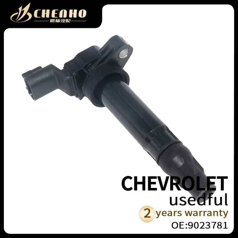 

CHENHO Ignition Coil For Chevrolet Spark Year 2010 Replace 9023781
