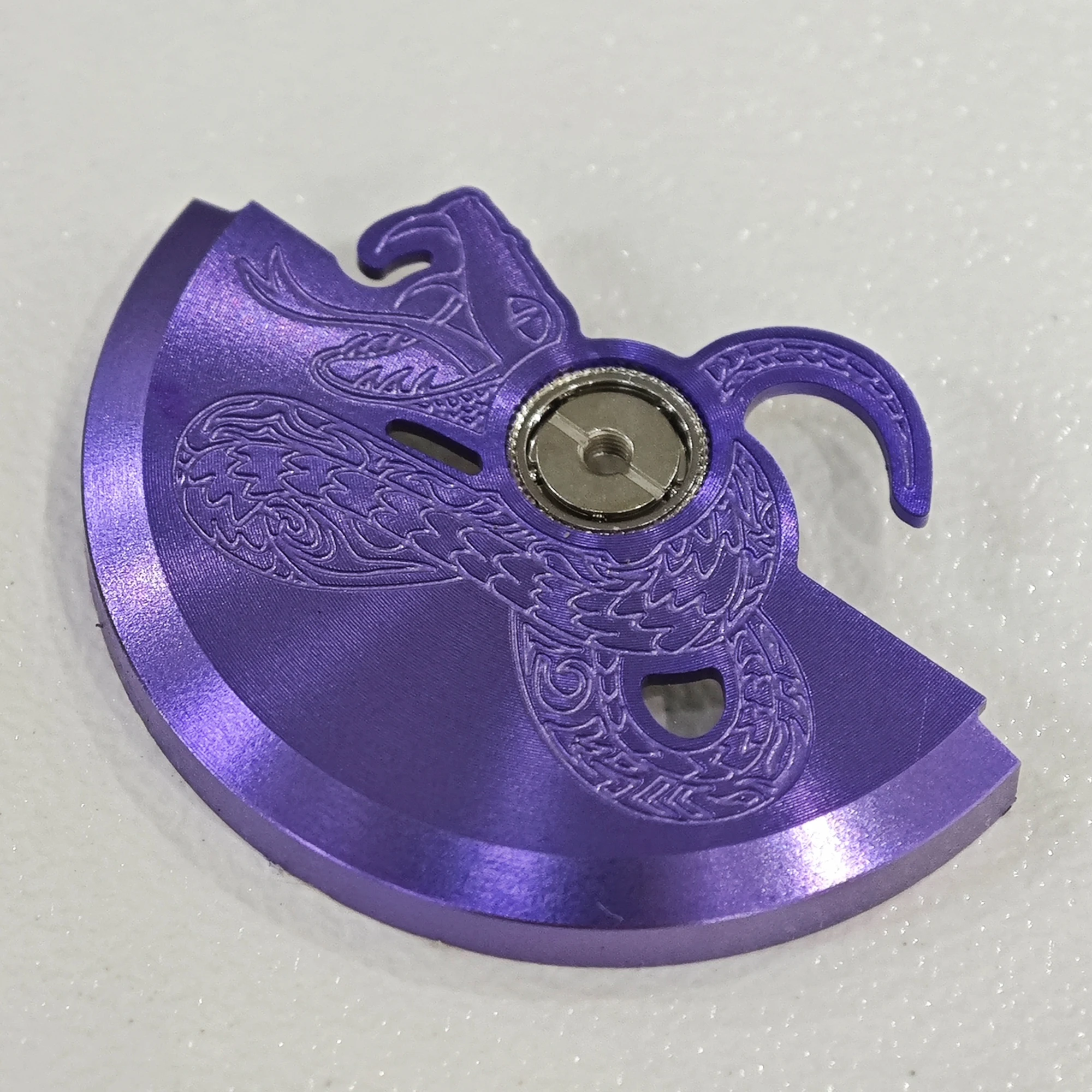 Versatile Watch Movement Oscillating Weight Rotors Replacement Parts