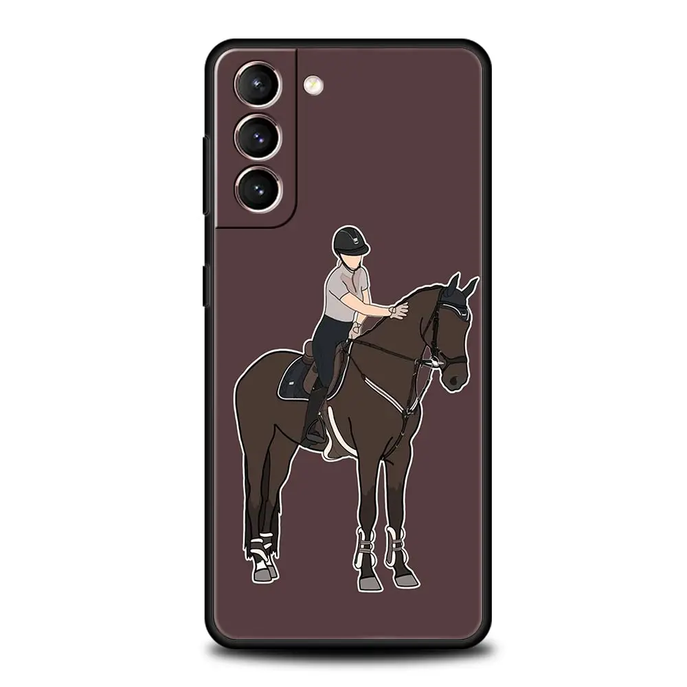 Frederik The Great Beauty Horse Phone Case Cover