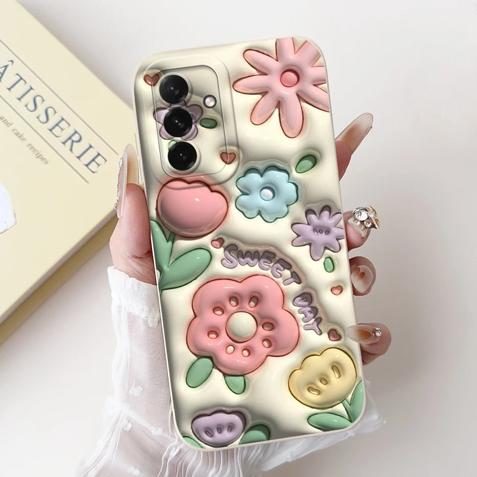 Cute Panda Cartoon Soft TPU Phone Case Cover