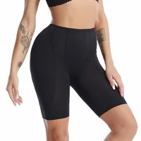 BBL Shapewear bout à bout culotte femmes hanche Shapewear culotte Sexy corps Shaper Push Up hanche Enahncer rembourré faux cul pantalon 3