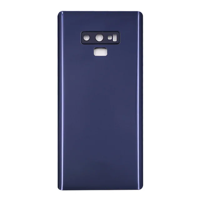 Premium Back Battery Cover for Samsung Galaxy Note 9 - Rear Glass Case Replacement