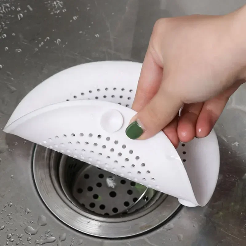 Filter Bathroom Accessories Bathroom Kitchen Drain Hair Catcher Plug Hairstyles Drains Shower Sink Cap Tub Net Collector Cover sink filter sink strainer shower drain catcher hair drain catcher hair drain filter floor drain hair catcher drain hair catcher floor drain hair filter shower filter