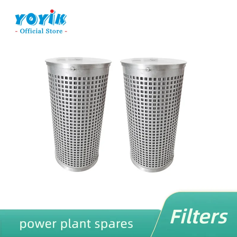 Ion exchanger outlet filter KLS-65T/80 industrial water filter systems