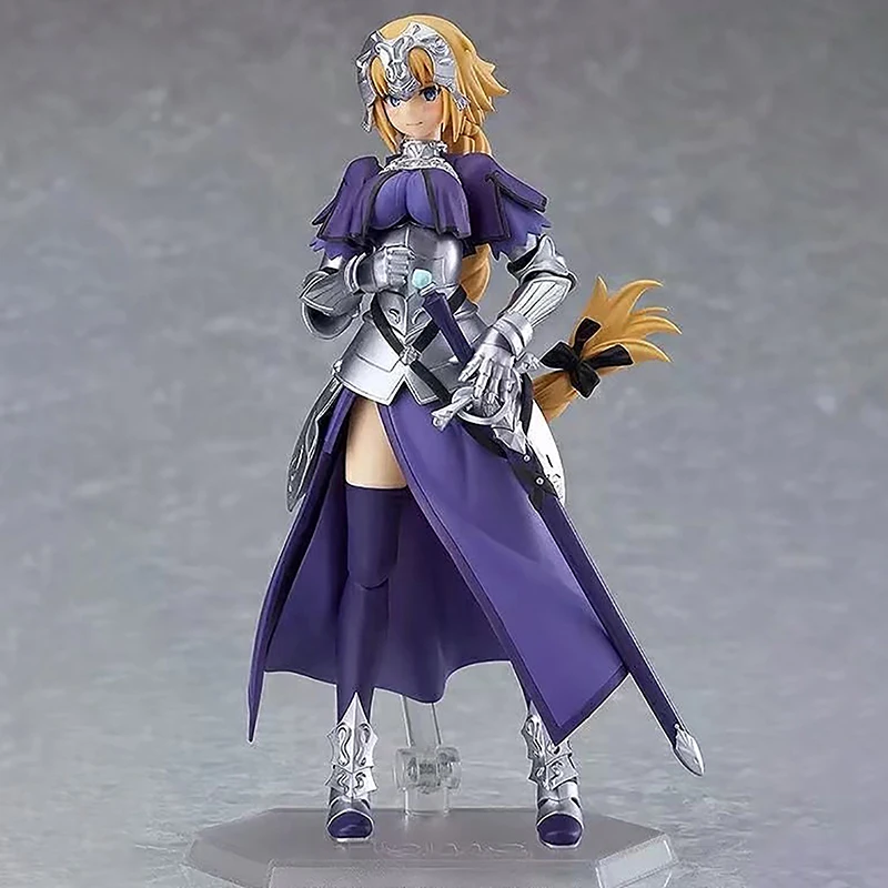 

15cm Anime Fate Grand Order Ruler Action Figure 366 Jeanne d'Arc Alter Avenger kawaii Figurine PVC Collectible Model Toy