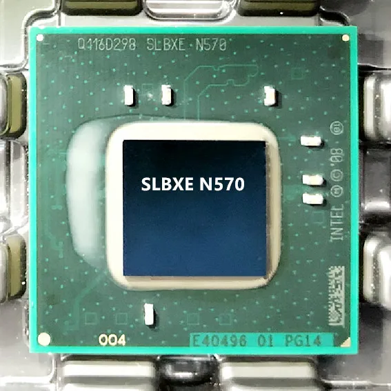

100% New N570 SLBXE BGA Chipset