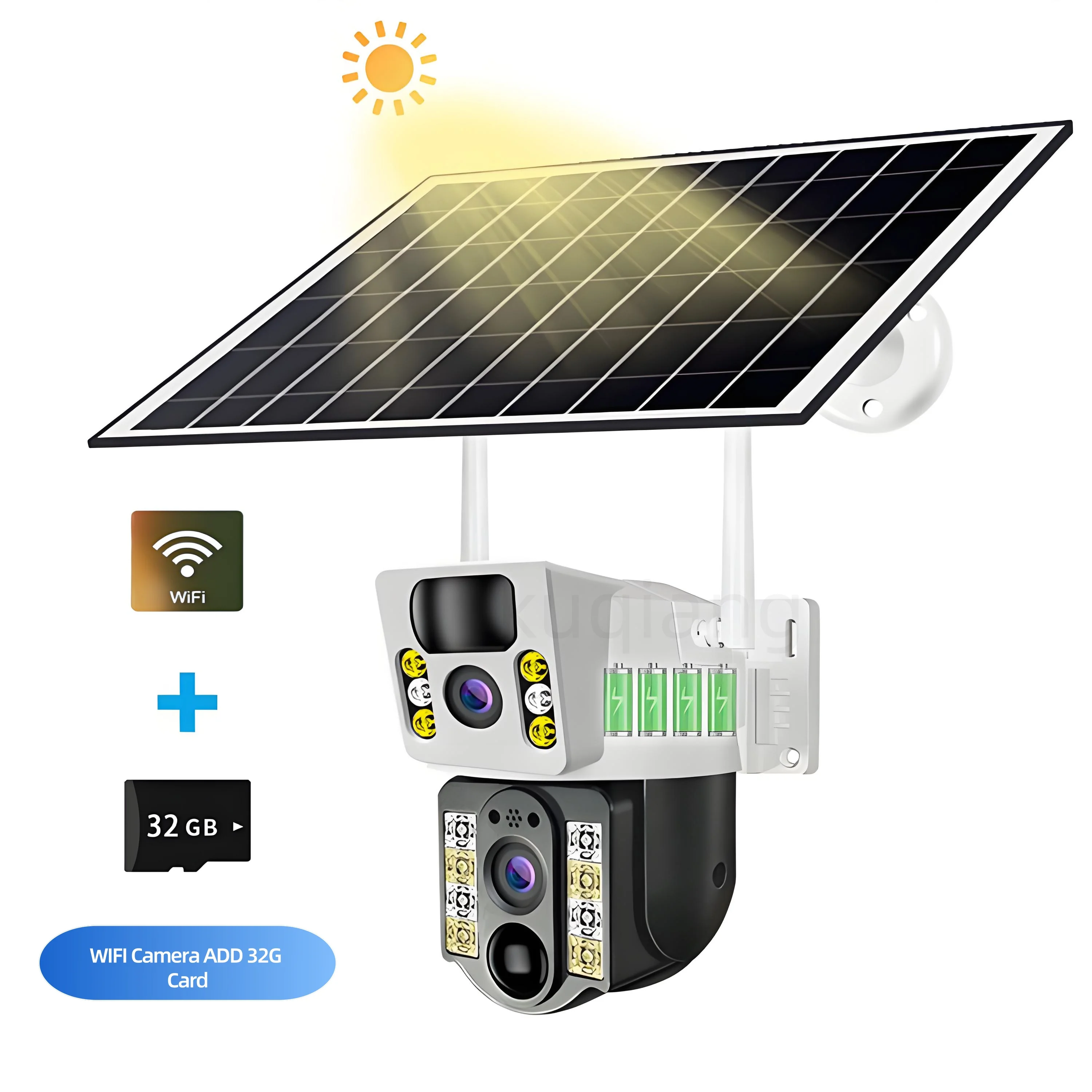 Wifi Camera add 32G