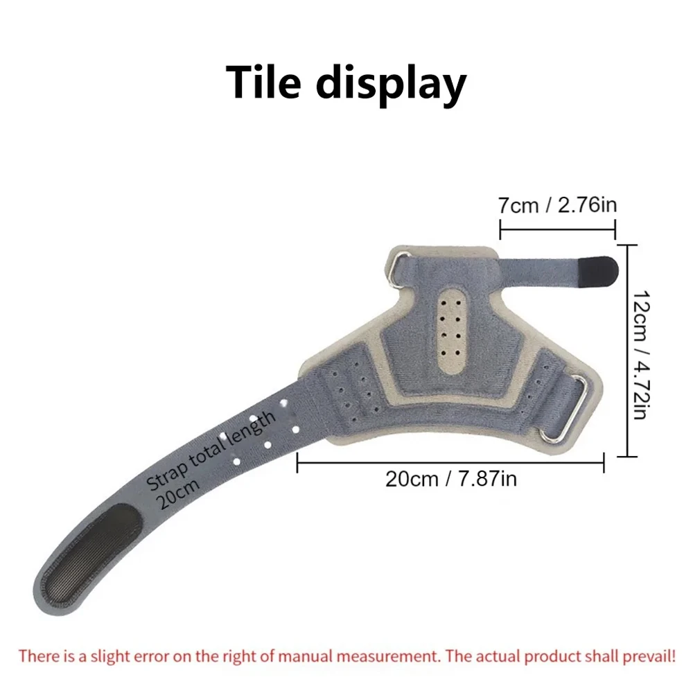 Wrist Thumb Brace-Spica Splint for De Quervain&rsquo;s Tendonitis Arthritis CMC Pain Relief-Left or Right Hand Fits Men Women wrist brace wrist guard wrist support thumb splint