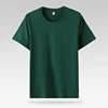 Women 100% Cotton T Shirts.Casual Female Regular Fit Soft Tees Short Sleeve Summer Tops.Yellow Pink Green White 5