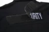 Security Guard Clothes Quick Drying Police Uniform Black Blue Working Suit Tactical Training Set for man 4
