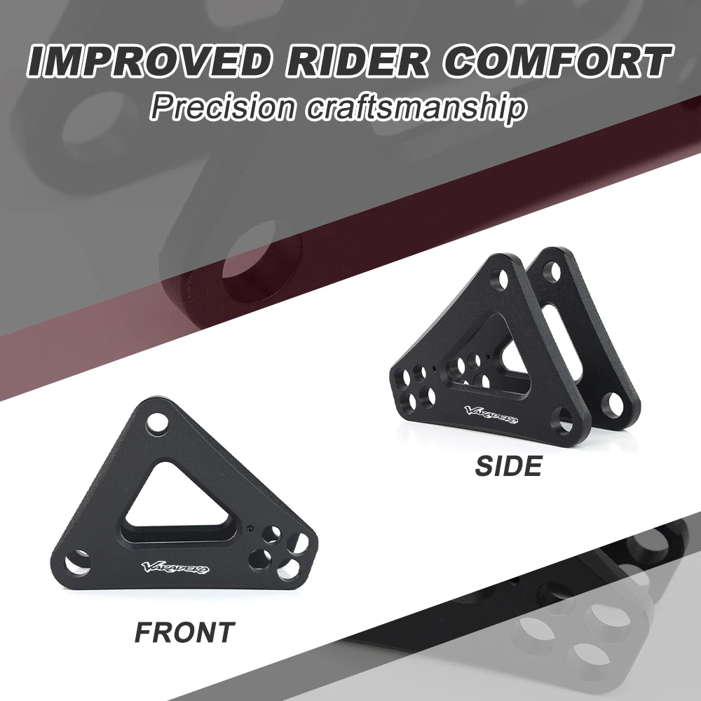 Фото Аксессуары для мотоциклов Honda XL1000V Varadero 2003-2011 XL1000 V №4