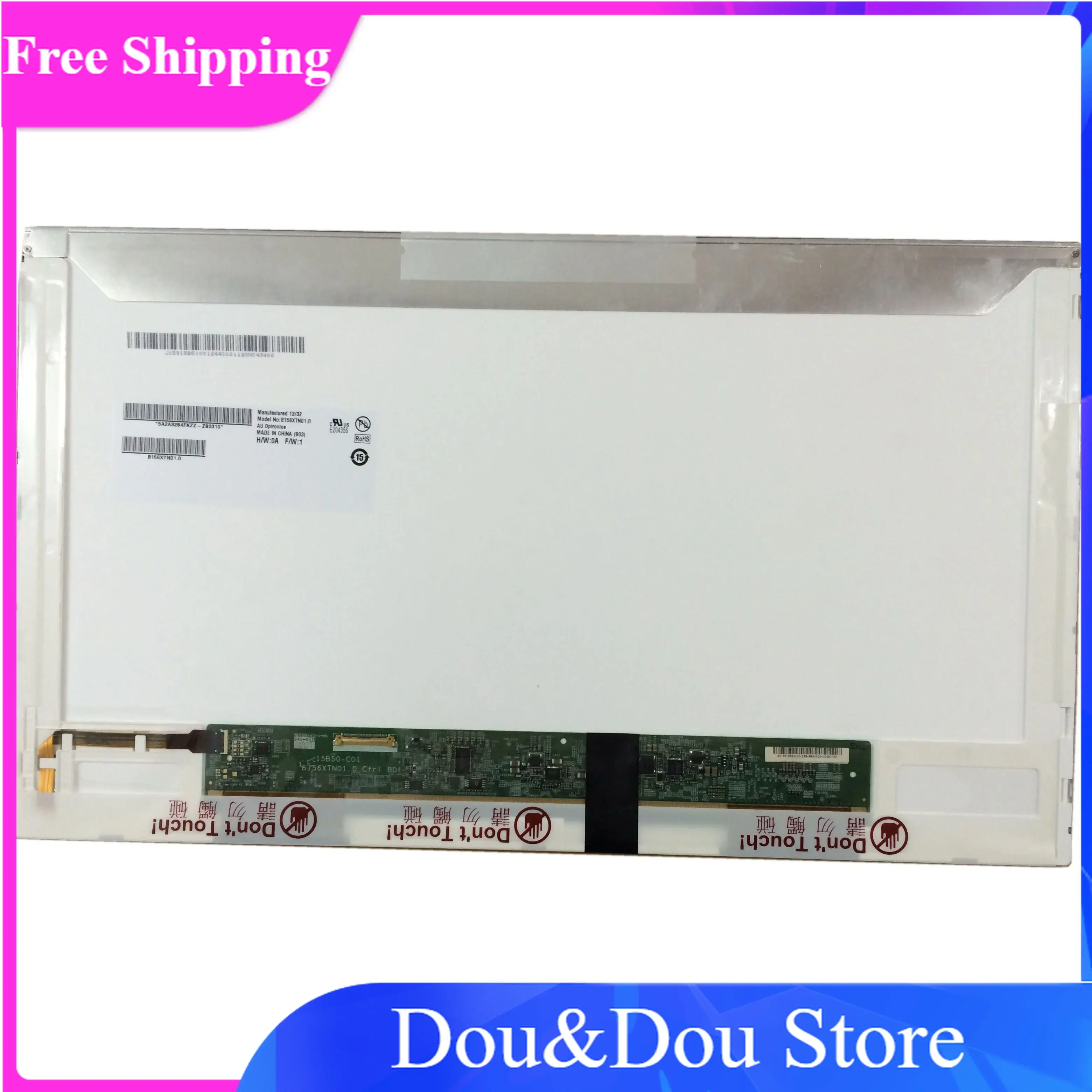 

B156XTN01.0 LP156WH4 TPP1 B156XW02 V.5 LTN156AT08 LP156WH4 TPP1 TPA1 EDP LP156WH2 TPB1