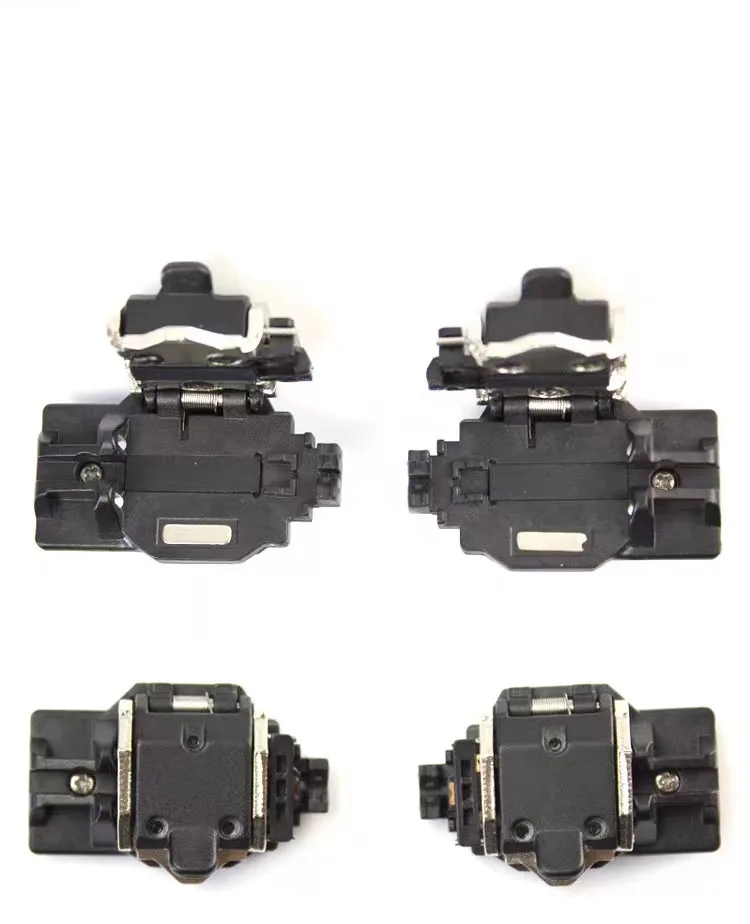 Fiber Sheath Clamps Fiber Holder for  FMS-61S / 62S / 62C / 70S / 80S / 21S / 22S Fiber Fusion Splicer Welding machine fixture