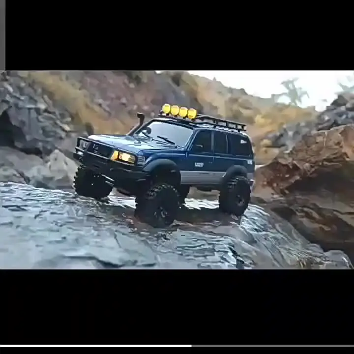 Fms New Fcx 18. Масштаб 1 18 автомобиль с дистанционным управлением электрический