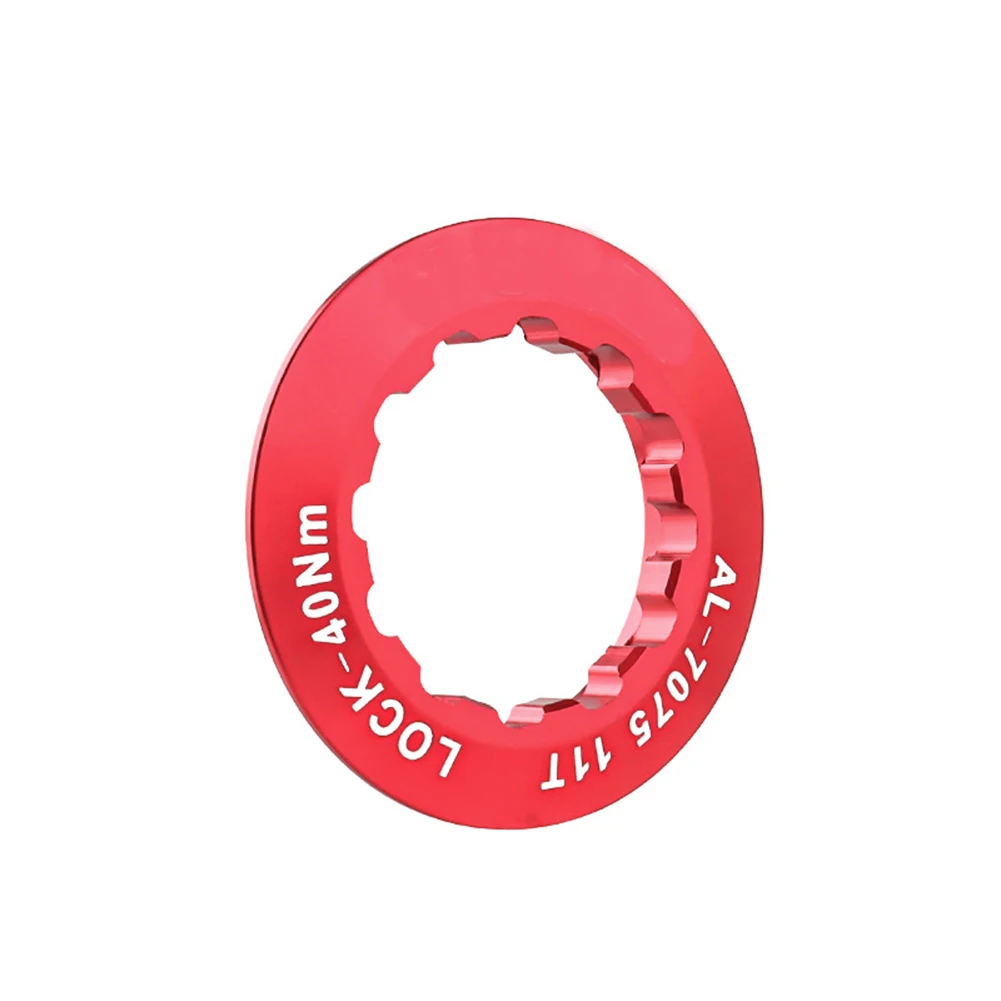 

Крышка Flyring, крышка маховика, крышка блокировки, устойчивое крепление, универсальная крышка 11T для блокировки корпуса ступицы колеса, алюминиевый сплав