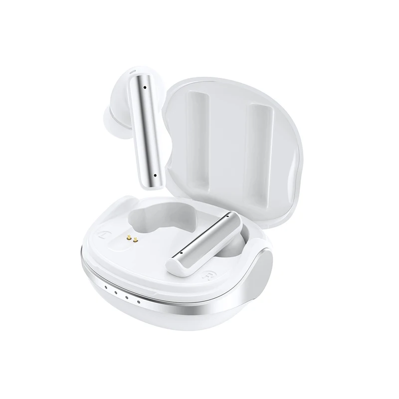 Фото Беспроводные спортивные Bluetooth-наушники P60Pro, водонепроницаемая гарнитура с шумоподавлением, наушники-вкладыши с микрофоном №2