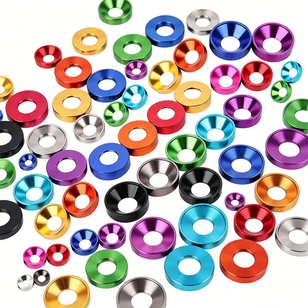 Lot de 5 joints toriques M2 silicone pour drone, pièces de rechange