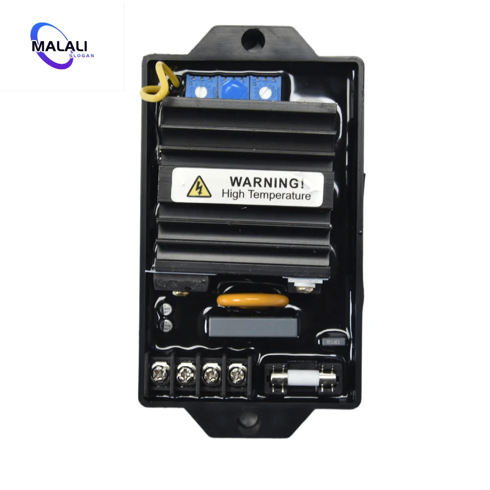 AVR-20 AVR20 AVR 자동 전압 조정기, 브러시리스 발전기 안정기, 디젤 발전기 부품, 20A