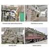 24pcs Flood Sandbags/Flood Control Belt PP Sandbag Flood Bag Thickened Flood Water Control Sand Bag Plastic Mobile Fortress 4