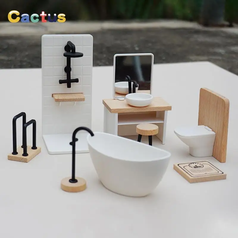52】未使用保管品 建物 洋風洗面台 家具 堅