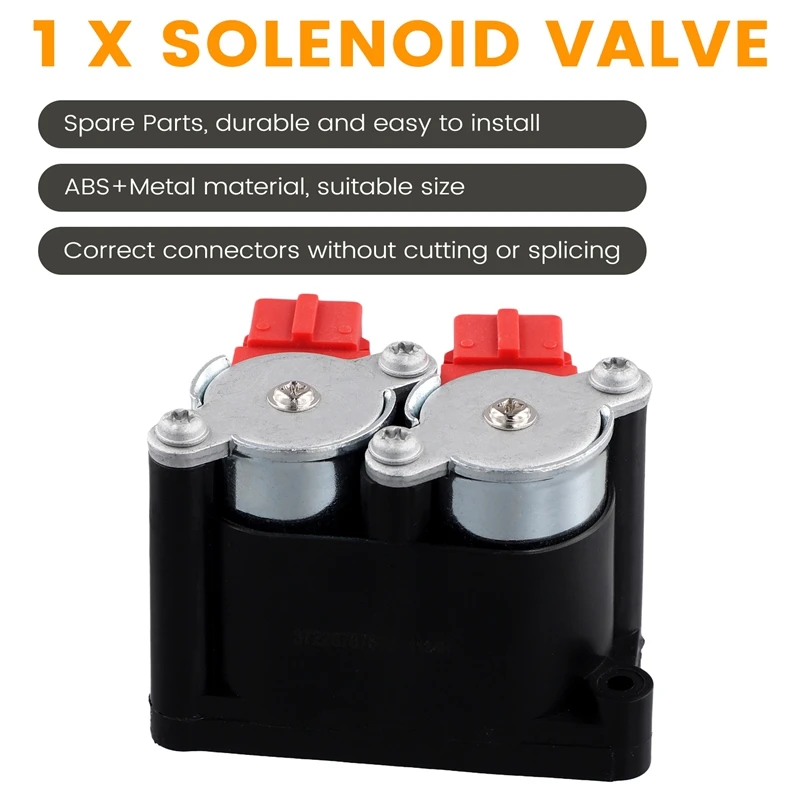 Air Suspension Solenoid Valve For BMW E39 E65 525I 528I 540I 745I 750I 760Li X5 37226787616 4722525610
