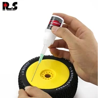 RC Car Model Dedicated Tire Glue Instant Adhesive Strong Racing Off-Toad Bigfoot Buggy Universal 20g - Image 2