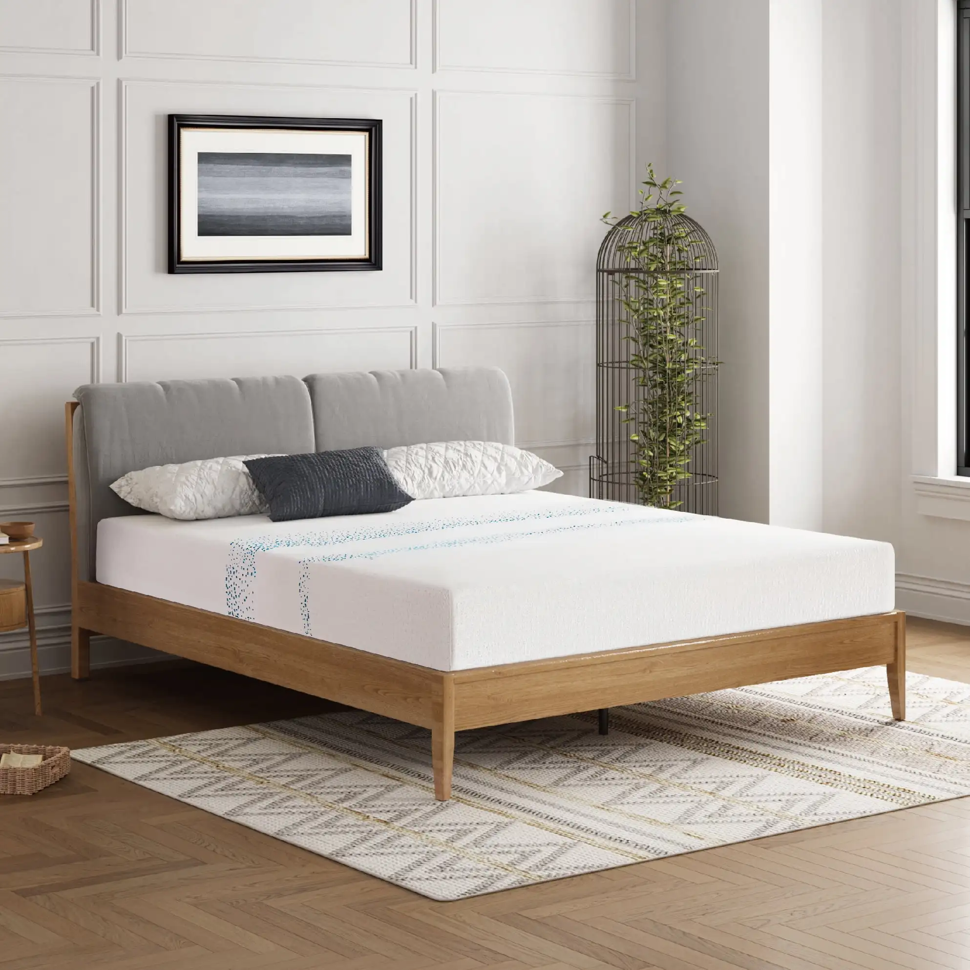 Essence Sleep 6" Twin, Memory Foam Mattress 6