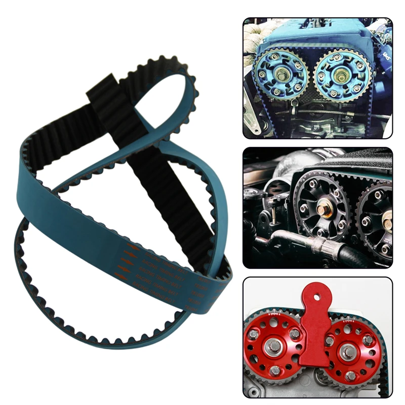 Racing Timing Belt For Acura Integra B18C DOHC VTEC GSR 1994-2001