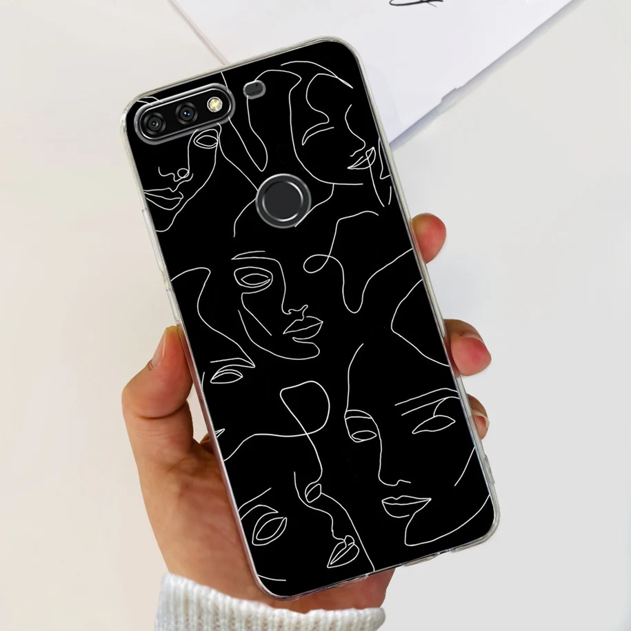 Soft Flower Bumper Phone Cover Case