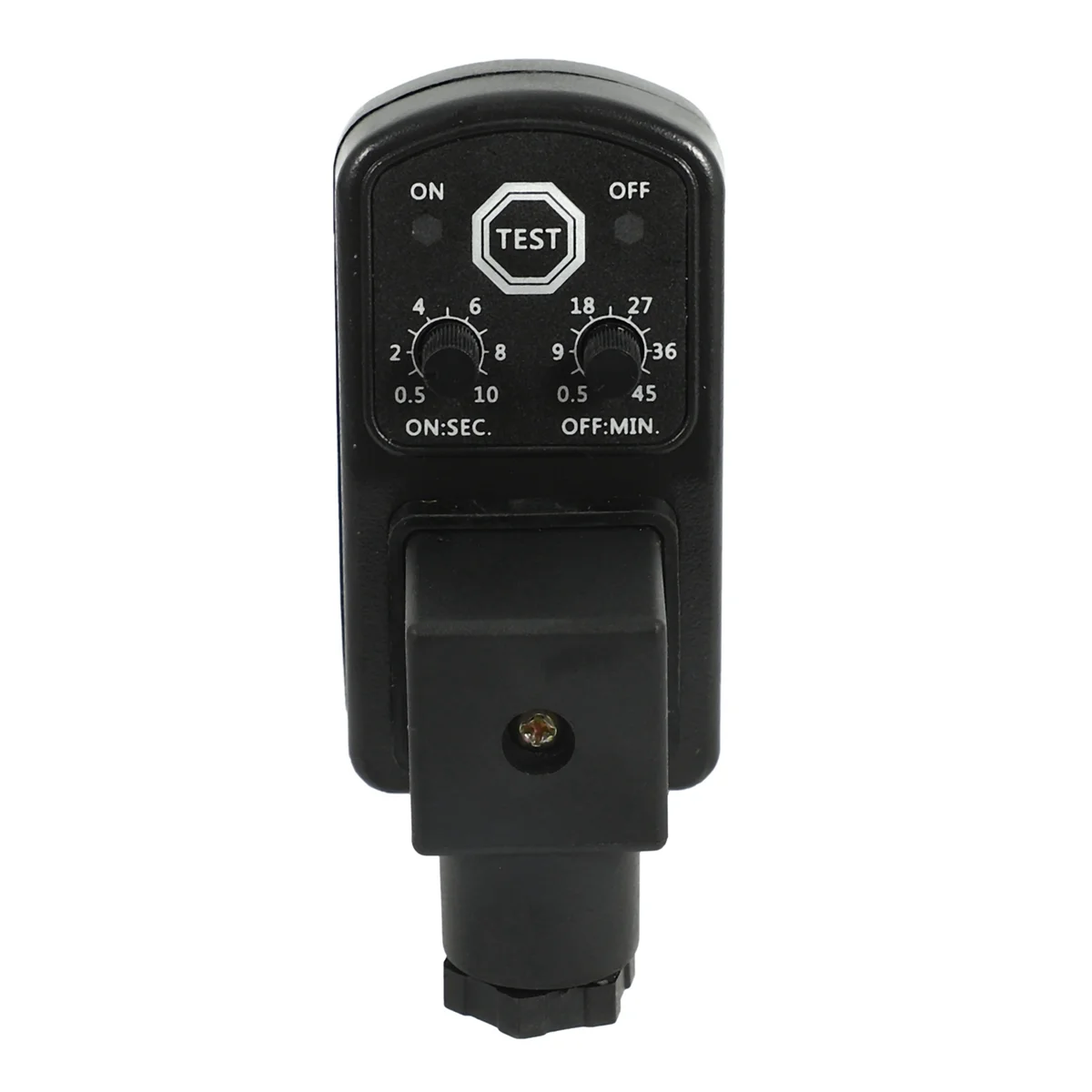 AC 220V 1/2inch Electronic Timed 2way Air Compressor Gas Tank Automatic Drain Valve